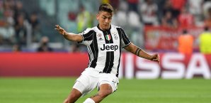Paulo Dybala soll seinen Vertrag bei den Bianconeri verlängern Paulo Dybala