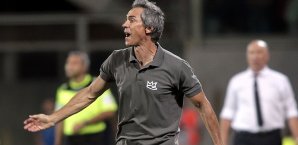 Paulo Sousa übernahm Florenz im Sommer 2015 Paulo Sousa