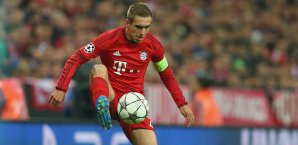 Philipp Lahm tritt möglicherweise die Nachfolge von Matthias Sammer beim FC Bayern an Philipp Lahm
