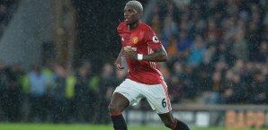 Pogba ging stattdessen zu Manchester United Pogba