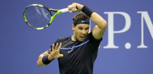 Das neue Paket der Hackergruppe Fancy Bears enthält unter anderem medizinische Dokumente von Rafael Nadal Rafael Nadal