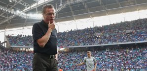 Ralf Rangnick gehen die Anfeindungen gegen RB gegen den Strich Ralf Rangnick