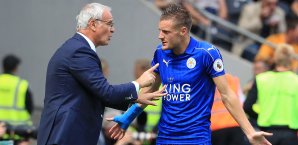 Claudio Ranieri verteilt keine Stammplatzgarantien Ranieri