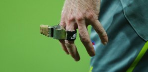 In der Regionalliga wurde die Partie zwischen Gladbach und Ahlen abgebrochen Regionalliga