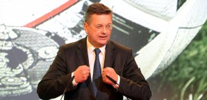 Reinhard Grindels Aussagen hatten in der Causa Beckenbauer zu Verwirrung geführt Reinhard Grindel