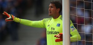 Rene Adler nimmt seinen Ex-Trainer in Schutz Rene Adler