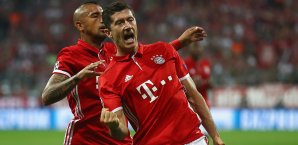 Robert Lewandowski könnte bald Topverdiener der Bundesliga werden Robert Lewandowski
