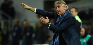 Ist Roberto Mancini der nächste Coach der Fledermäuse? Roberto Mancini