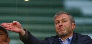 Roman Abramovich will die Blues im winter personell verstärken Roman Abramovich