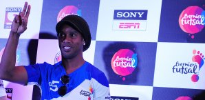 Ronaldinho möchte nach seiner Fußballkarriere seine Leidenschaft für Musik vorantreiben Ronaldinho