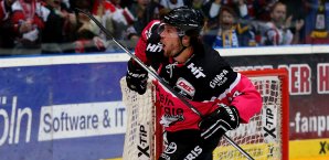 Ryan Jones besorgte den Siegtreffer für die Kölner Ryan Jones