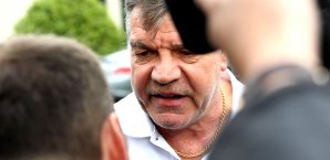 Sam Allardyce ging Journalisten in eine Falle, die ihn den Job kostete Sam Allardyce