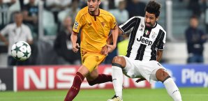 Mit Khedira auf dem Platz hat Juve in der Serie A nie verloren Sami Khedira