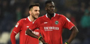 Salif Sane wollte seinen Wechsel mit allen Mitteln erzwingen Sane