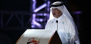 Sauod Al-Mohannadi soll gegen den Verhaltenskodex verstoßen haben Sauod Al-Mohannadi