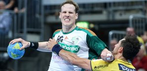 Sven-Sören Christophersen fällt für drei Monate aus Sven-Sören Christophersen