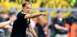 Thomas Tuchel fördert seine Spieler in vielen Bereichen Thomas Tuchel
