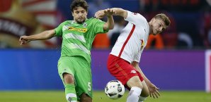 Tobias Strobl kann gegen Ingolstadt nicht spielen Tobias Strobl