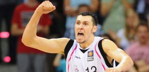 Tony Gaffney stand in der BBL schon für Bonn unter Vertrag Tony Gaffney