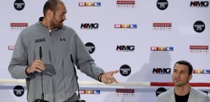 Tyson Fury,Wladimir Klitschko