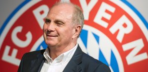 Uli Hoeneß wurde zur Präsidentschaftswahl vorgeschlagen Uli Hoeneß