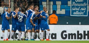 Der VfL Bochum hat mit Wette.de einen neuen Partner gefunden VfL Bochum