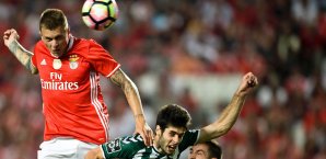 Victor Lindelöf hat eine Ausstiegsklausel von 30 Millionen Euro Victor Lindelöf