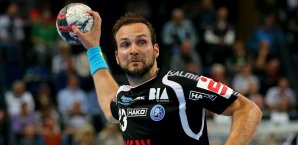 Viktor Szilagyi hat auch nach seinem Karriereende nichts verlernt Viktor Szilagyi