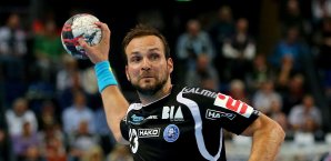 Viktor Szilagyi ist eigentlich Sportlicher Leiter beim BHC Viktor Szilagyi