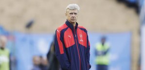 Arsene Wenger sieht eine Bedrohung in Investoren Wenger