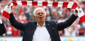 Werner Spinner versteht die Ermittlungen des DFB nicht Werner Spinner
