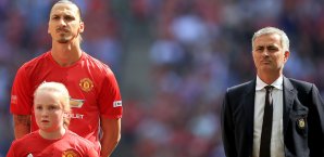Thierry Henry ist beeindruckt von Zlatan Ibrahimovic Zlatan Ibrahimovic