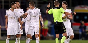Der AC Milan will an alte Erfolge anknüpfen AC Milan