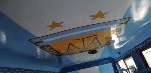 Der argentinische Verband soll Steuern hinterzogen haben AFA