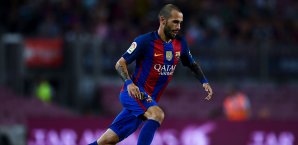Aleix Vidal könnte gegen La Coruna eine Bewährungschance bekommen Aleix Vidal
