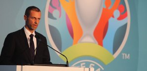 Aleksander Ceferin schlägt ein CL-Finale in New York vor Aleksander Ceferin