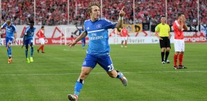 Von Alen Halilovic wird beim HSV viel erwartet Alen Halilovic