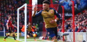 Alex Oxlade-Chamberlain