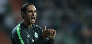 Alexander Nouri peilt einen Sieg an Alexander Nouri
