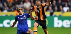 Marcos Alonso kam in diesem Sommer für 23 Millionen nach London Alonso