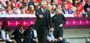 Bayern wünschen sich einen strengeren Ancelotti Ancelotti