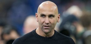 Andre Schubert will mit Gladbach in Glasgow punkten Andre Schubert