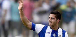 Andre Silva hat sich wohl in den Fokus von Europas Top-Klubs gespielt Andre Silva