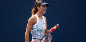 Andrea Petkovic ist in Luxemburg ins Achtelfinale eingezogen Andrea Petkovic