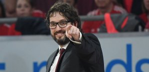 Bamberg marschiert unter Andrea Trinchieri immer weiter Andrea Trinchieri