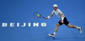 Andy Murray gewann das ATP-Turnier in Peking Andy Murray