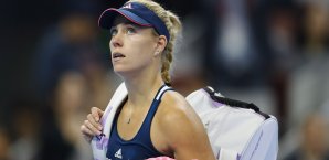 Angelique Kerber muss nachsitzen Angelique Kerber