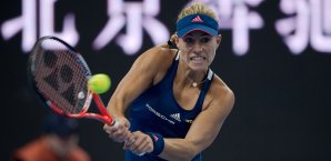 Angelique Kerber kann erst in Australien wieder von der Spitze verdrängt werden Angelique Kerber