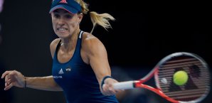 Angelique Kerber möchte erst einmal ausspannen Angelique Kerber