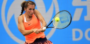 Annika Beck scheiterte an Cibulkova Annika Beck